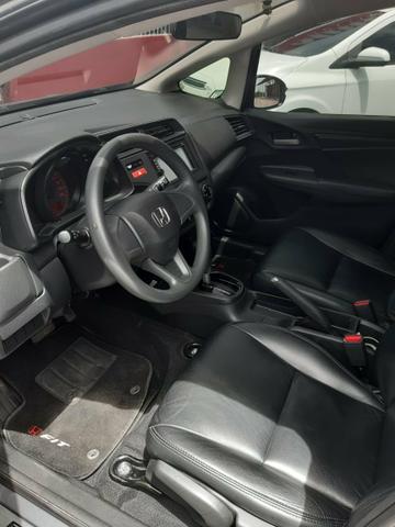 Honda Fit LX 2015 Ent. R$10.000,00 - Foto 6