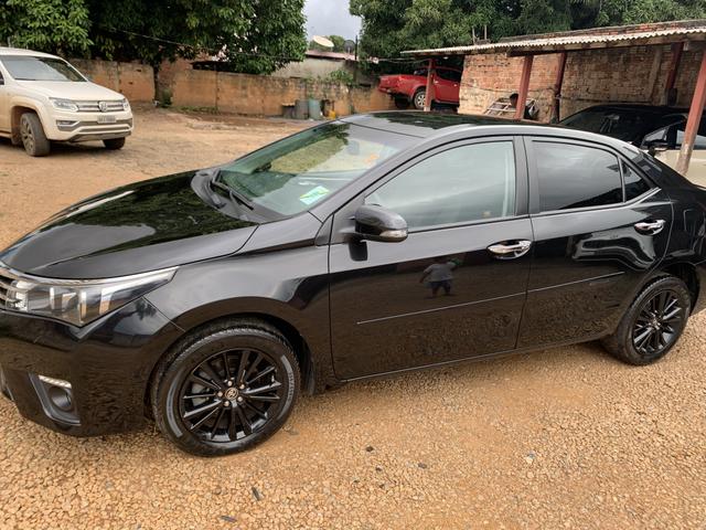 Vendo Corolla XEI Dynamic 2017 - Foto 2