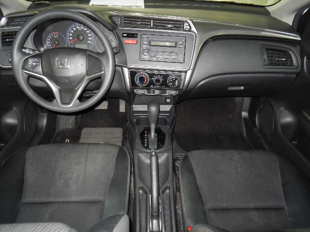 Honda City LX 1.5 Automatico 28.000KM Impecavel Raridade - Foto 11