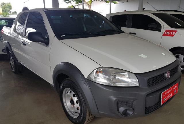 STRADA 2018/2019 1.4 MPI HARD WORKING CD 8V FLEX 3P MANUAL - Foto 10