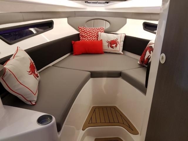Lancha Triton 300 Sport - Ñ e NX/Focker/FS/RealBoats/mestra - Foto 5