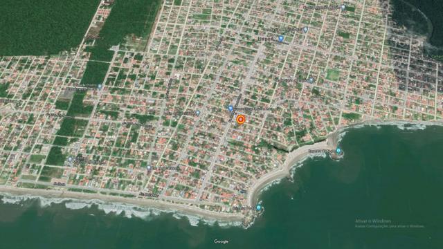 Terreno de 450 m² do lado da Avenida principal em Itapoá SC, pronto para construir - Foto 11
