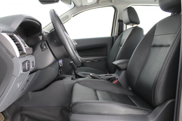 RANGER 2017/2018 3.2 LIMITED 4X4 CD 20V DIESEL 4P AUTOMÁTICO - Foto 4