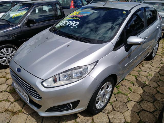 Ford New Fiesta Hatch SE 1.6 Flex - Foto 2