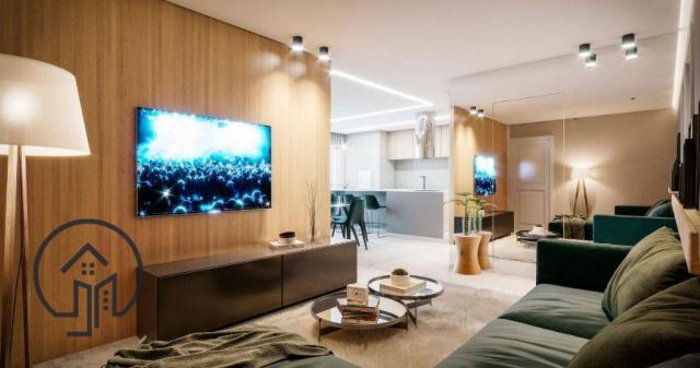 Apartamento à venda por R$ 525.000,00 - Vila Nova - Jaraguá do Sul/SC - Foto 9