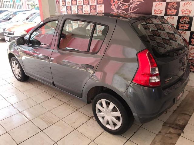 Sandero 1.6 2012 Ent R$3.000, + 48x R$699,00 - Foto 2