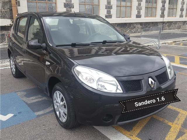 Renault Sandero 1.6 expression 8v flex 4p manual - Foto 2