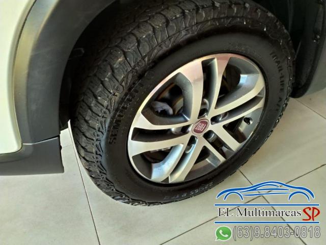 Toro Freedom 2.4 16V Flex Aut. - Foto 6