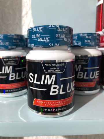 Slim Blue