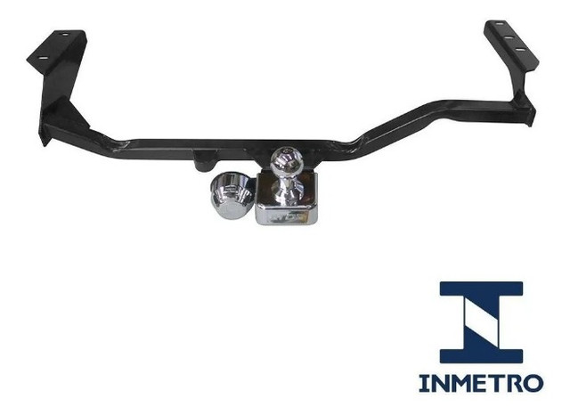 Engate Chevrolet S10 2012 à 2020 Atos Reboque Tração 1500kg  - Foto 2