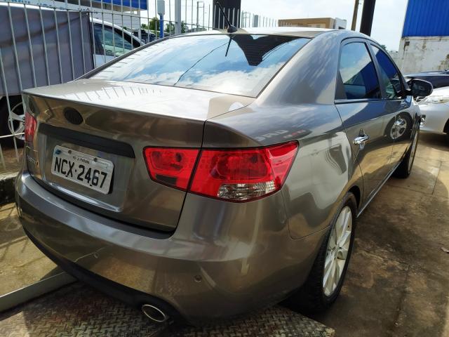 CERATO 2011/2012 1.6 SX3 16V GASOLINA 4P MANUAL - Foto 3