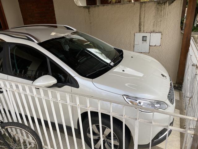 Peugeot 2008 allure 2016 abaixo da tabela