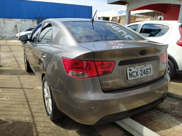 CERATO 2011/2012 1.6 SX3 16V GASOLINA 4P MANUAL - Foto 2