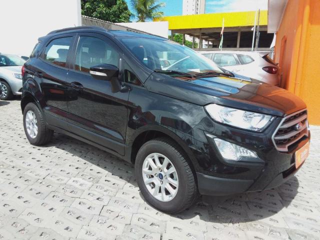 ECOSPORT 2019/2020 1.5 TI-VCT FLEX SE AUTOMÁTICO - Foto 8