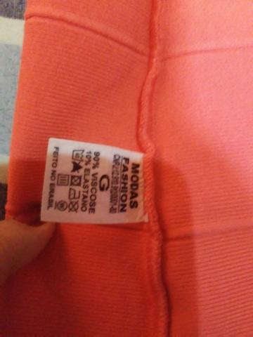 Vende saia nova g mas um g pequeno - Foto 5