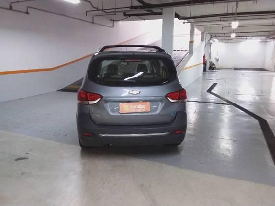 SPIN 2018/2019 1.8 ACTIV7 8V FLEX 4P AUTOMÁTICO - Foto 2