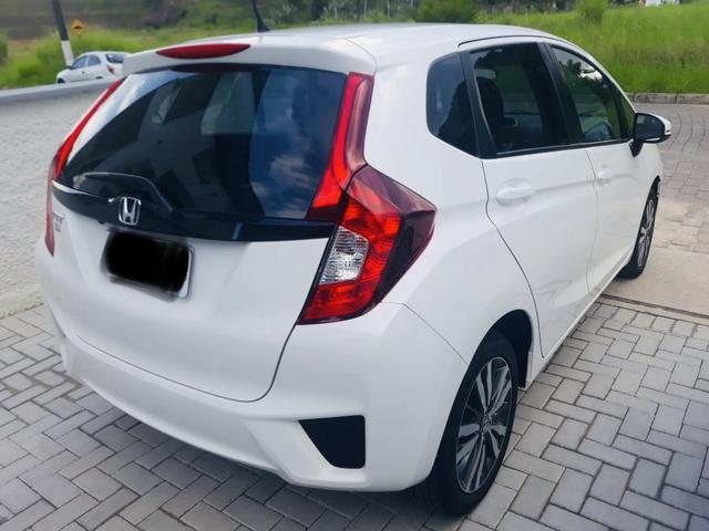 Honda fit ex 1.5 flex automático! - Foto 5