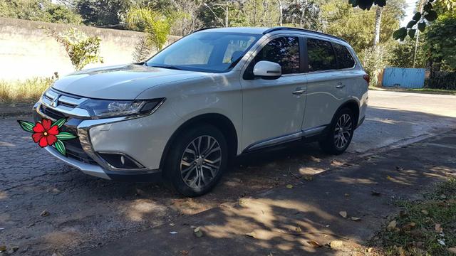 Outlander diesel 2.2 4x4 2016 automática - Foto 5