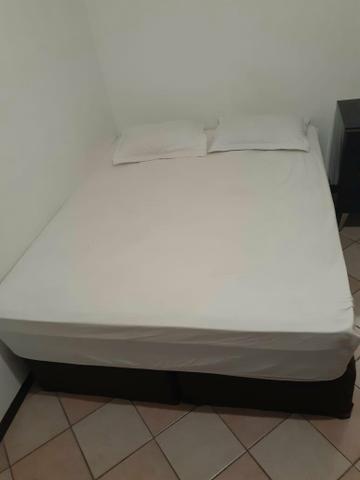 Suíte para casal quarto em Hostel - Foto 3