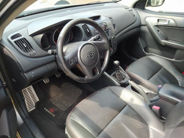 CERATO 2011/2012 1.6 SX3 16V GASOLINA 4P MANUAL - Foto 6