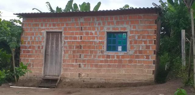 Vendo essa casa no ramal prox ao rio preto igarapé prox - Foto 2