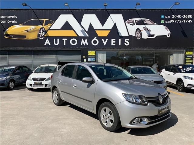 Renault Logan 1.6 dynamique 8v flex 4p manual