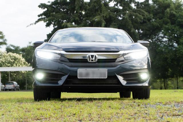 Civic touring 2019 1.5 turbo - Foto 6