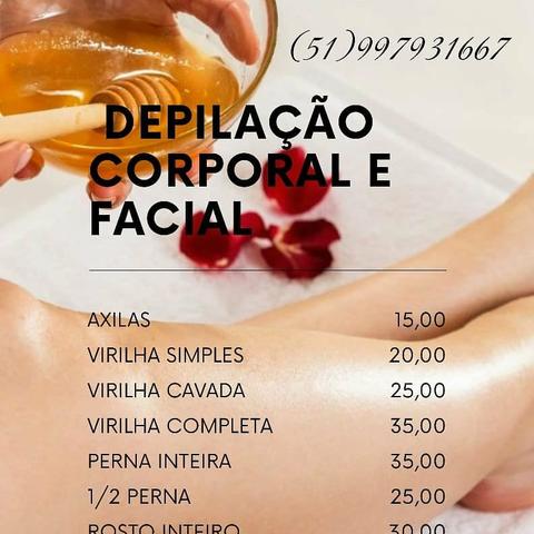 Depilação a cera - Foto 2