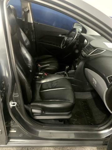 Hb20S Cinza 1.6 Premium Automático - Foto 3