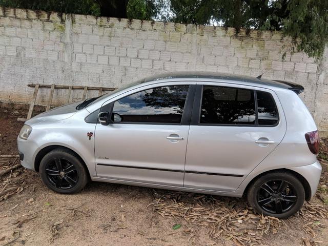 Vendo Fox 11/12 completão