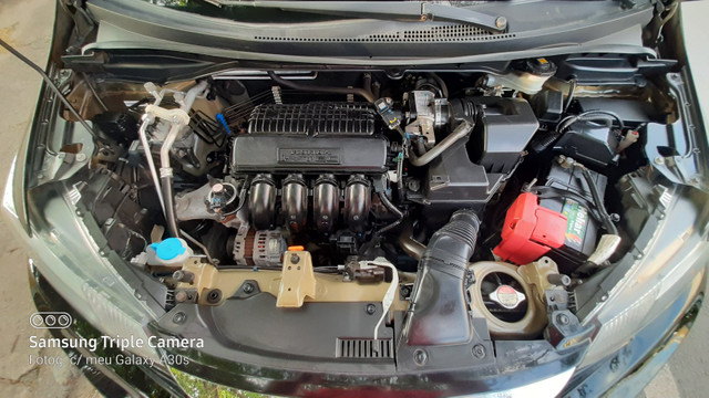 Honda Fit EX automático 2015/2016 - Foto 13