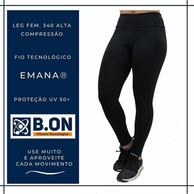 legging com infravermelho