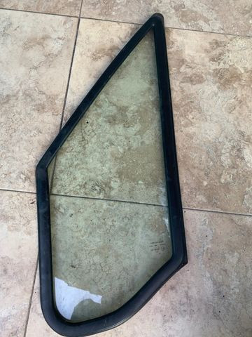 Vidro vigia fixo porta fiat ducato multijet original - Foto 4
