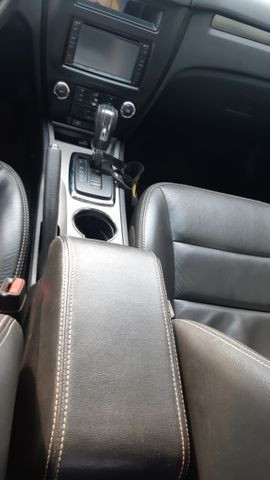 Fusion 2011 motor 2.5 com teto solar com 58.700 km rodados - Foto 16