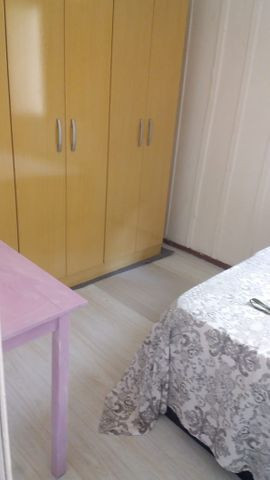 Quarto mobiliado Pinheirinho - Foto 3