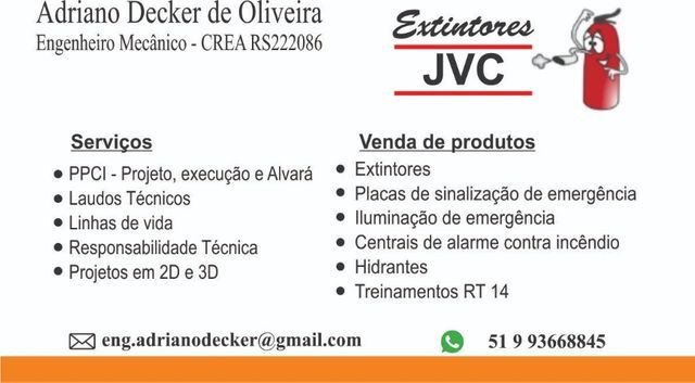 PPCI e alvará de funcionamento