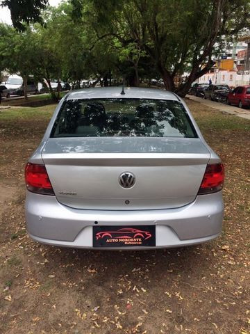 Voyage trend 2010 completo c/kit gas g2 ipva 2020 ok - Foto 10