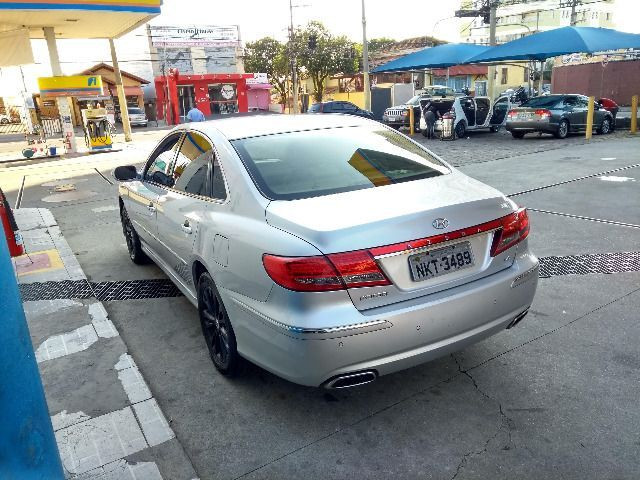 Azera 2011 - 3.3 V6 - GNV - Foto 4