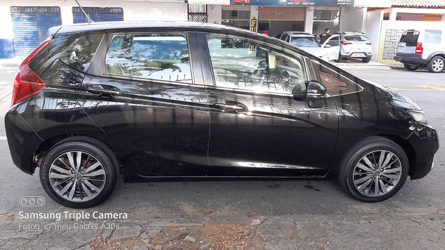 Honda Fit EX automático 2015/2016