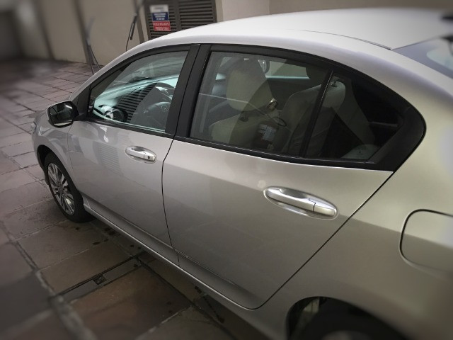 Honda City LX - 2014 Automático - Foto 3
