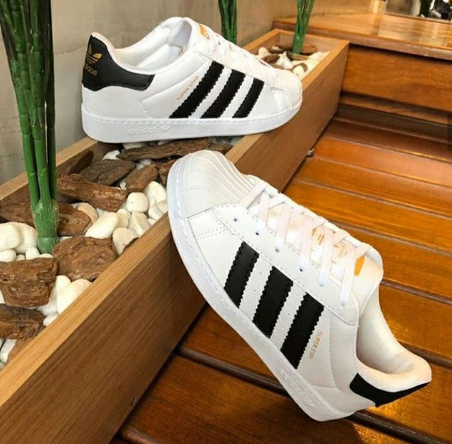 tenis adidas superstar 34