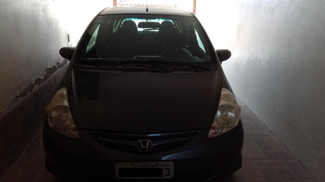Honda Fit EX 06/07