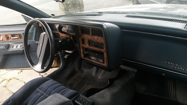 Buick skilark, 3.3 V6, 1991. Única no Brasil - Foto 8