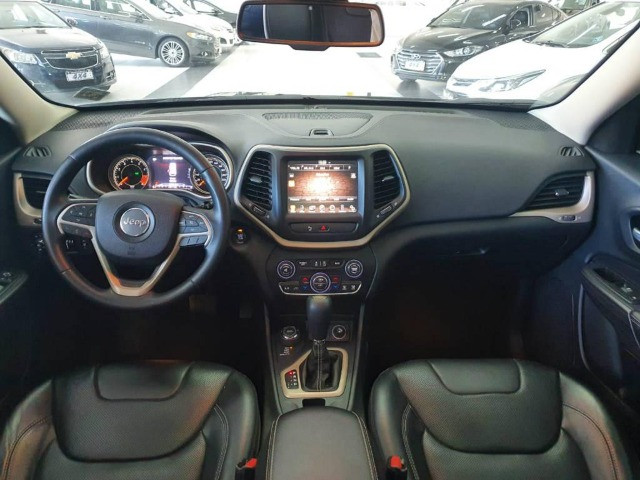 Jeep Cherokee limited 3.2 v6 4x4 automático - Foto 5