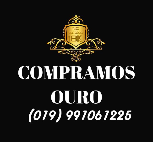 Pingente de ouro 18k 750 - Foto 6