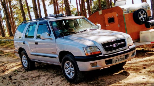 GM - CHEVROLET BLAZER 2001 - 819497837 | OLX