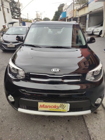 KIA SOUL EX AUTOMÁTICO