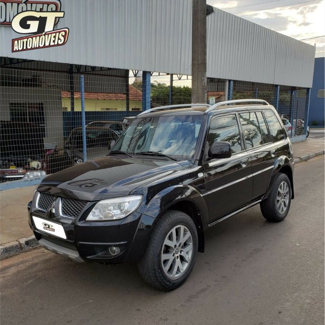 PAJERO TR4 2013 AUTOMATICA