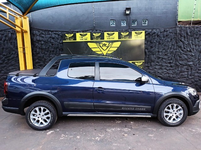 SAVEIRO CROSS 1.6 16V C.D.
