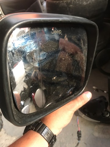 Retrovisor Jeep Renegade original  - Foto 2